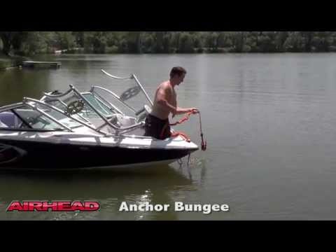 Airhead Anchor Bungee and Anchor Bungee Lite