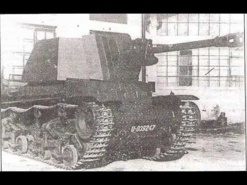 Romanian armor in WW2 -Blindatele romanilor in al doilea razboi mondial