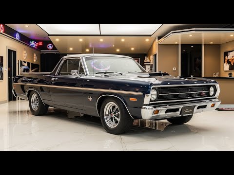 The Forgotten Legend: Full History of the Ford Ranchero (1957–1979)