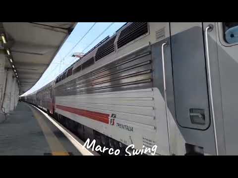 ICN 1963 Milano C.le - Siracusa