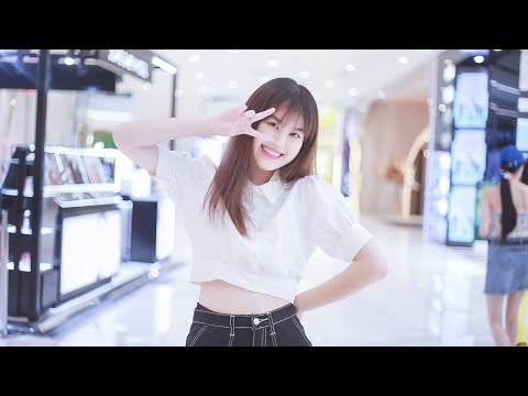 220908 FANCAM VANDAR Krystal Kalia cover aespa - Girls @ ICONSIAM DANCETOPIA COMPETITION (Audition)