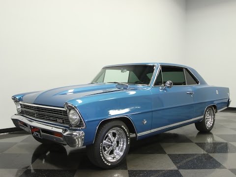 1967 Chevrolet Nova SS (CC-980857) for sale in Lutz, Florida