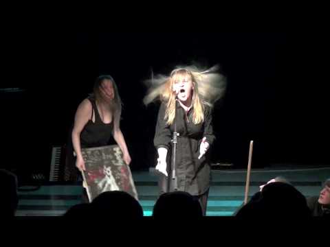 2012 Teatr Brama - Spektakl "My" w Ukrainie (2/2)