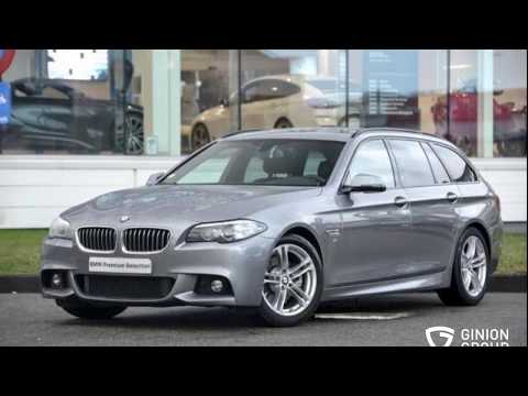 BMW 518d Touring - BMW Premium Selection