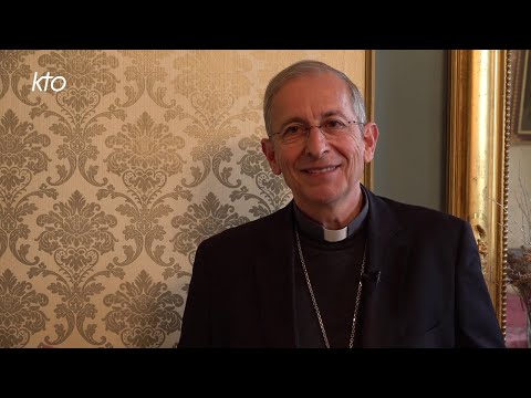 Mgr Thierry Scherrer, nommé évêque de Perpignan-Elne