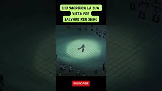 Download lagu Shu sacrifica la sua vista per salvare Ken Shiro #kenshiro #animeedit #kenilguerriero mp3