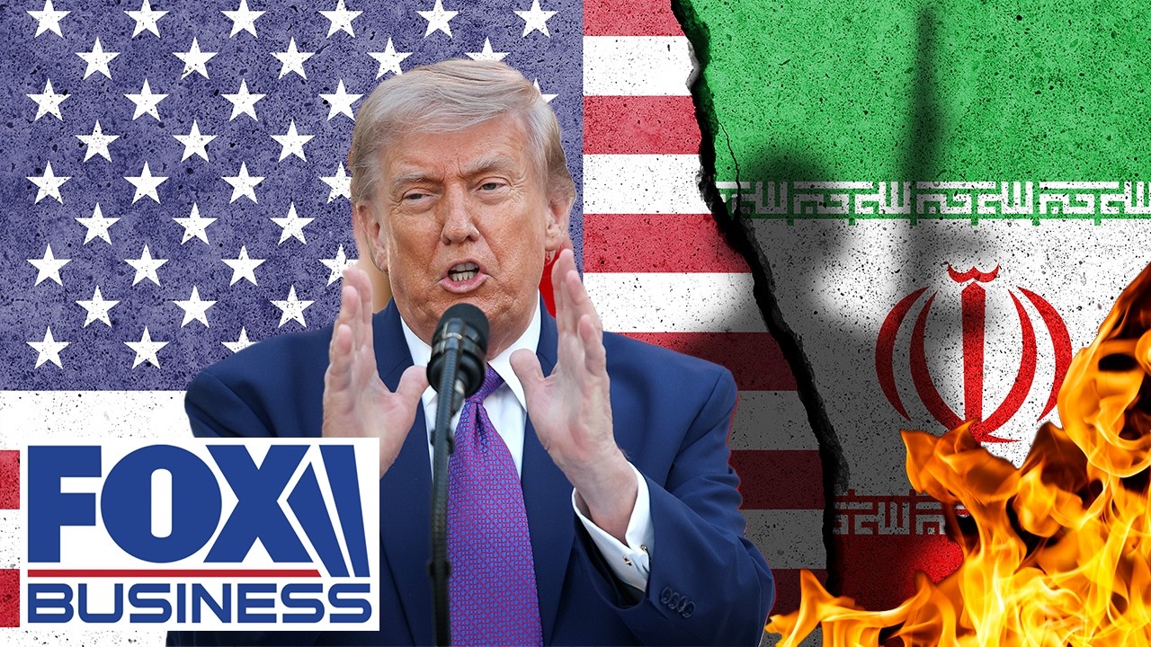 FINAL WARNING: Trump signals Iran strike is near