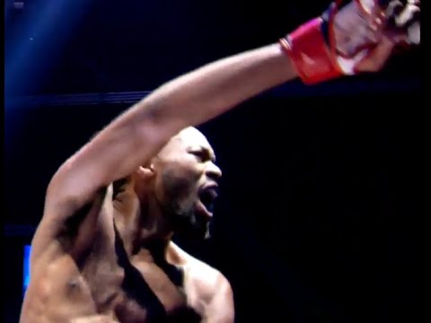 Lorenzo Carter vs Bryan Heathcock | November 27, 2021