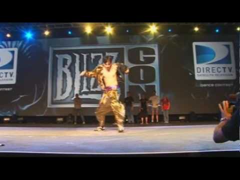 Hardcore fantasy paradise: backstage at Blizzcon 2009