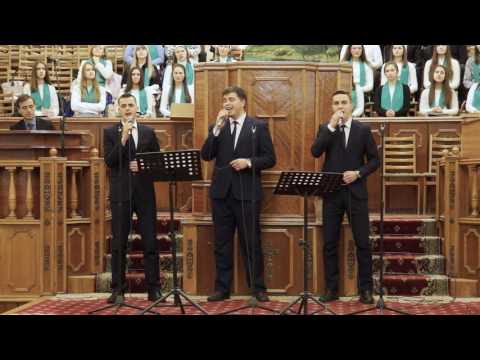 Группа "Сион". Daca traim pentru Domnul traim