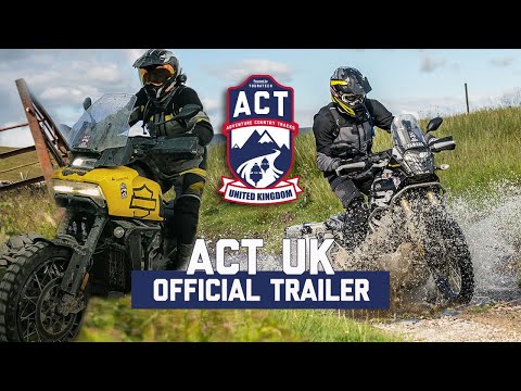 Adventure Country Tracks UK – Official Trailer