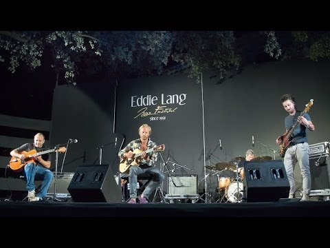 Andreas Öberg & Domingo Muzietti w/Massimo Manzi & Massimo Giovannini - "Donna Lee"