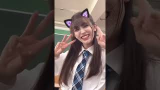 #みんなでEnjoyしちゃお ✊♥️#Girls2とGoodDays #KIRA #制服ダンス