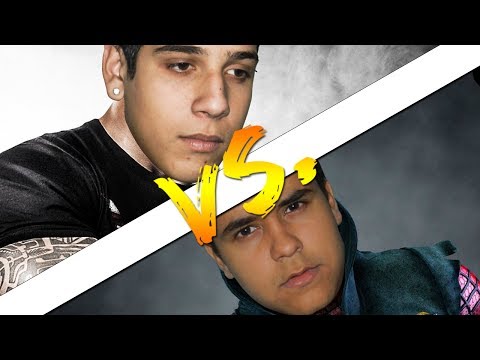 Gabriel Rodrigues VS. Lucas ART | Duelo de Titãs