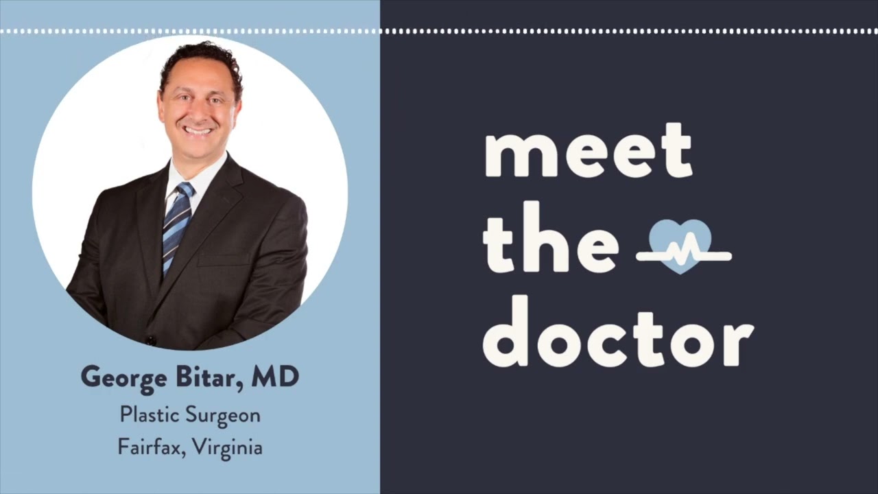George Bitar, MD - Plastic Surgeon in Fairfax, Virginia