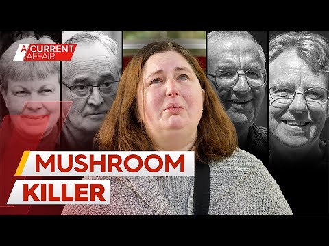 The Mushroom Murders: Inside the case and the interview with the killer | A Current Affair