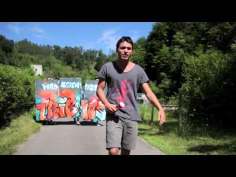 Tribel vs. Sherry-ou - Swiss VBT 2013 VR