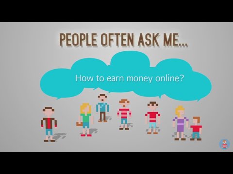 How to Earn Money Online