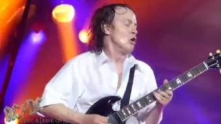 AC/DC - Have A Drink On Me LIVE RoB Tour