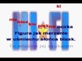 Hi-Fi - Loczki (KARAOKE) + tekst + instrumental ...
