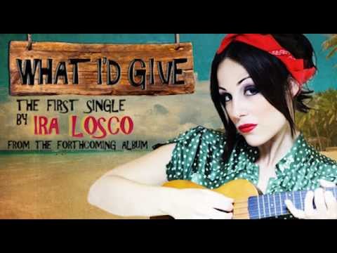 What I'd Give - Ira Losco (Official Release)