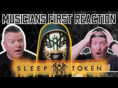 Sleep Token - "The Summoning" | Musicians First Reaction