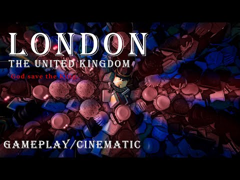London, The United Kingdom - Guts & Blackpowder