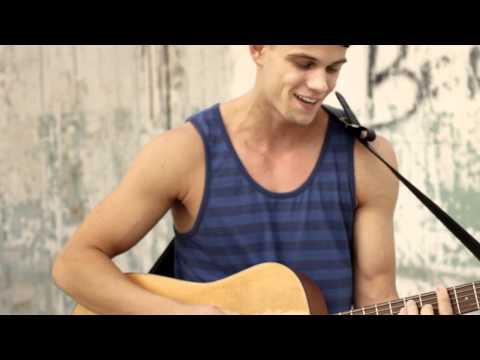 Justin Bieber -  Boyfriend Acoustic Cover by Nick
