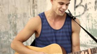 Justin Bieber -  Boyfriend Acoustic Cover by Nick