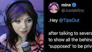 JustaMinx THREATENS TipsOut | Ludwig on how Sykkuno Survived