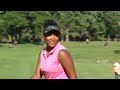 Park Center's Laila Franklin Great Tee Shot - Play of the Week