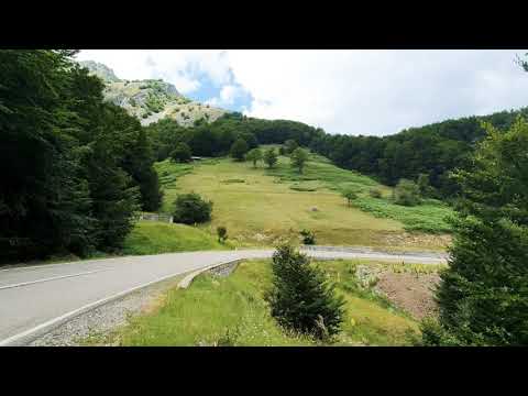 Amazing Mehedinți valley - with a view