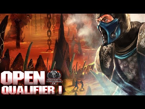 Destroyer's Invitational IV (Open Qualifier 1)