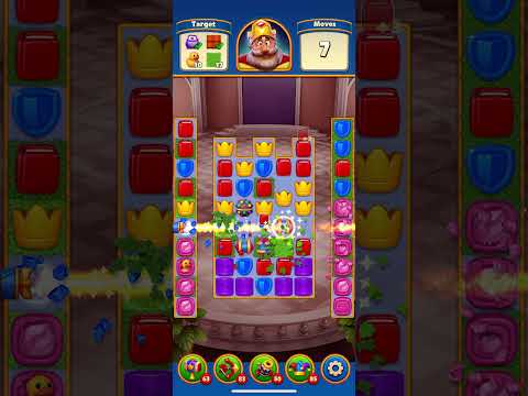 Royal Match LEVEL 2240