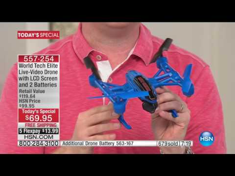 HSN | Electronic Gifts 06.02.2017 - 12 AM