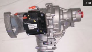 Chronic Chrysler PTU service 4wd Message 2014 - 2017 Jeep Cherokee Video and Safety Info - My Issue