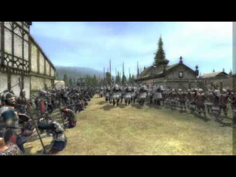 Medieval 2 Total War Kingdoms Teutonic Campaign - Lithuania Converts