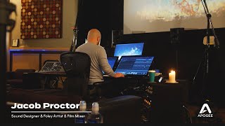 Video thumbnail for Jake Proctor | Symphony MK II 16x16 Special Edition by Apogee Electronics