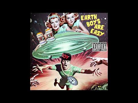 Pepe Deluxé – Earth Boys are Easy (Instrumental Version)