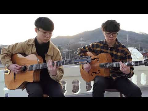 Hot Club De Seoul 'Minor Swing' (Korea gypsy jazz duo)