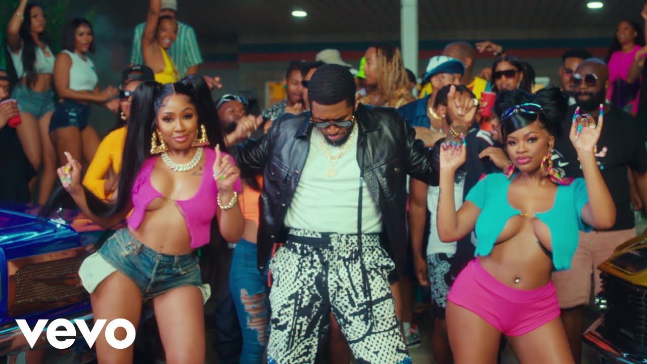 City Girls ft Usher – “Good Love”