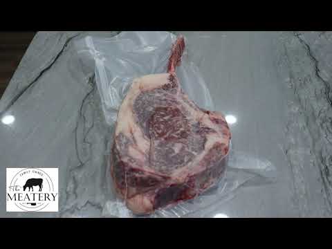 How to Cook the Perfect Tomahawk Steak