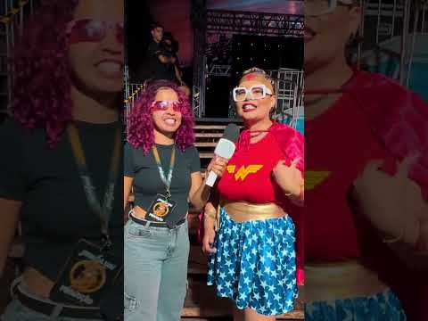 ZOEIRA NO SHOW DO JIRAYA UAI EM CAIABU SÃO PAULO