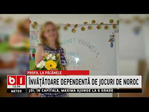 O INVATOARE A PIERDUT BANII DE MANUALE LA APARATE_Stiri b1_18 februarie 2021