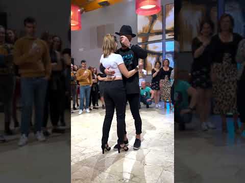 Ronie & Sophie | Musicality to Lyrics | KIM Madrid 2023