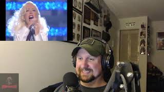 Legion Reacts - Episode 112 - Christina Aguilera It&#39;s a Man&#39;s World (2021 03 02)