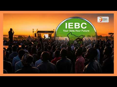 IEBC warns politicians against sponsoring political goons