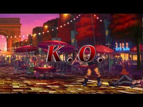 Elixir Down (26/5): KOF XIII: HD Miles Star VS Zakuta QF