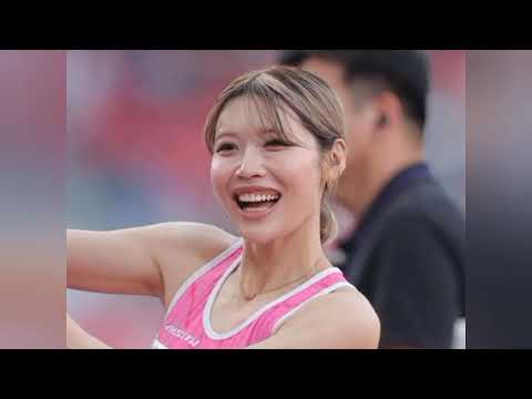 中島ひとみ、中5日でまた日本新！　決勝で12秒60／陸上