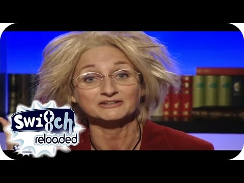 lesen! mit Elke Heidenreich | Switch reloaded